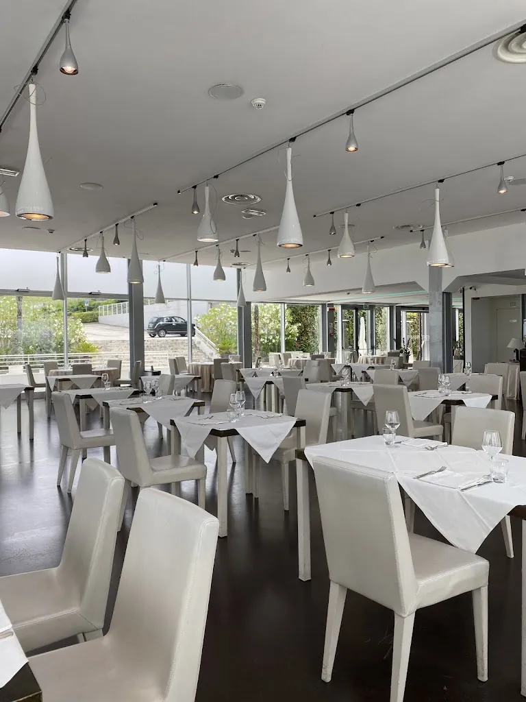 Mediterraneo Restaurant - Hotel Horizon restaurant in Montegranaro