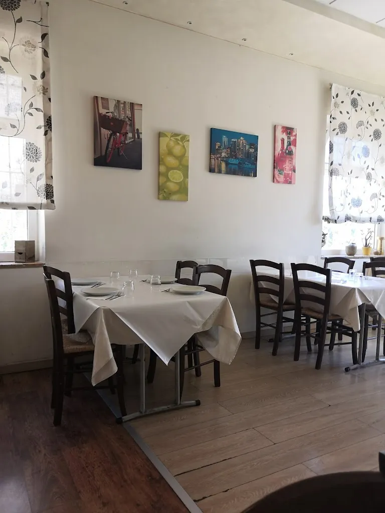 Ristorante Zenzero restaurant in Montegranaro