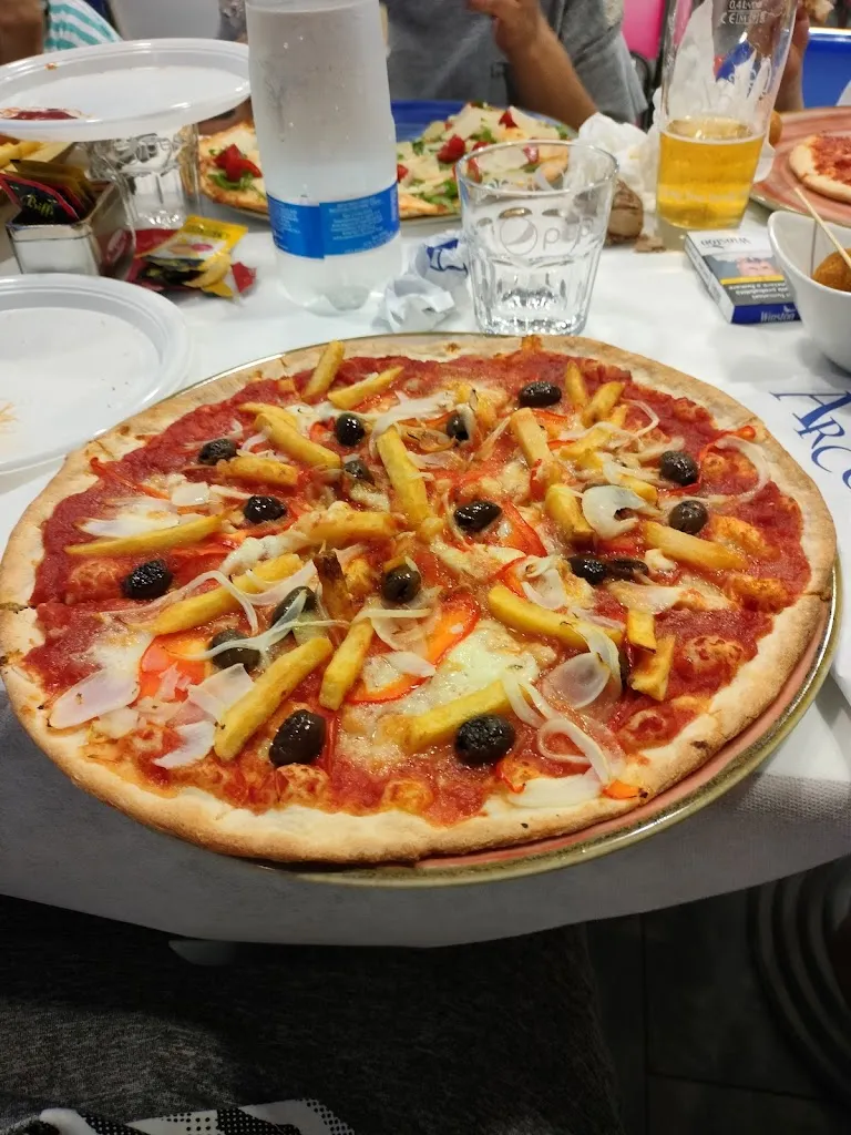 nimphy_Pizzeria Arcobaleno Di Ferrazzoli Stefano_Montegranaro_review