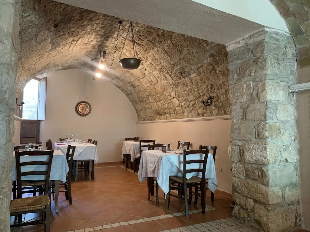 Agriturismo La Pagliarella restaurant in Caramanico Terme