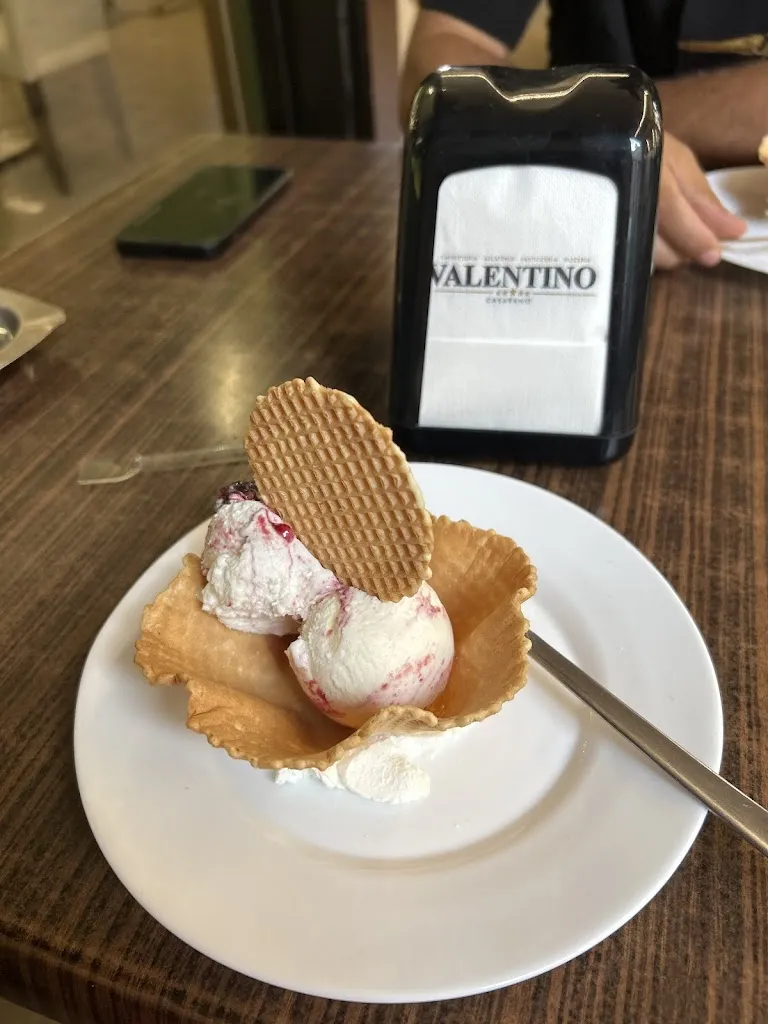 Angel Kyoka Takanashi_Caffetteria Valentino_Casarano_review