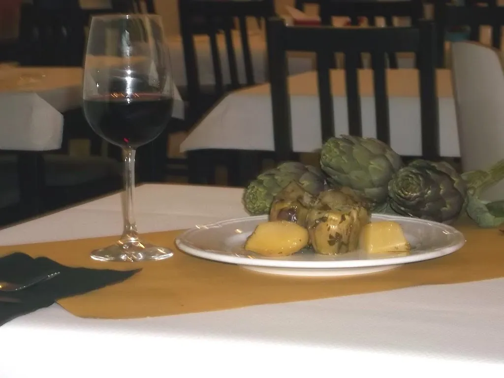 CoalRist restaurant in Montegranaro