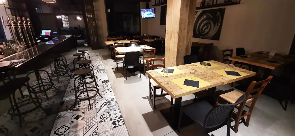 CIVICO 24 restaurant in Montegranaro