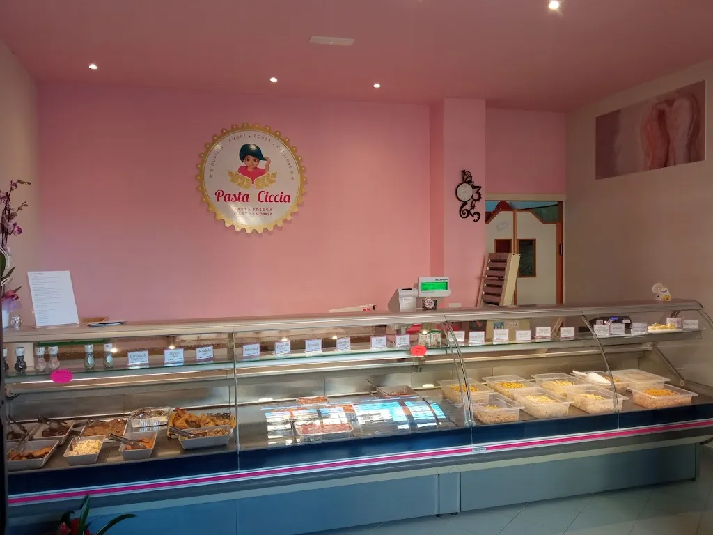 Pasta e Ciccia restaurant in Montegranaro