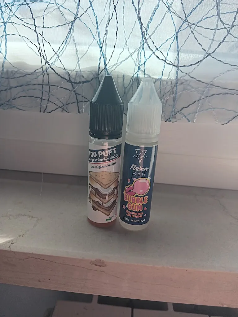 Cheteguà_Puff Gong_Montegranaro_review