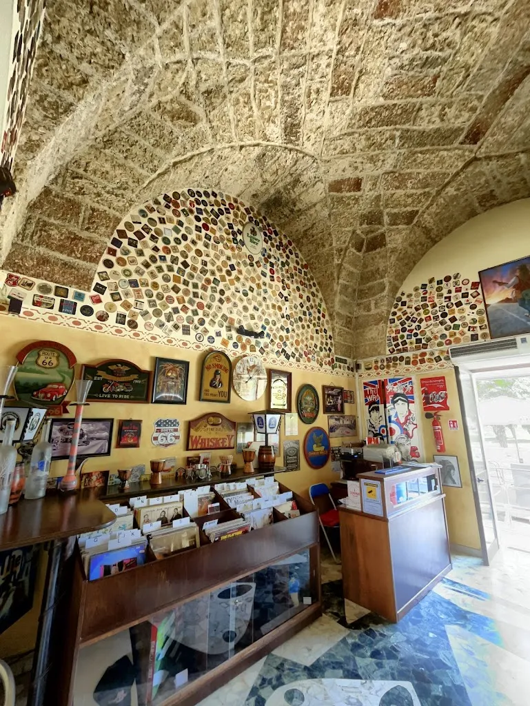 Matthias Scholz_Snack Bar Quadrophenia -_Casarano_review