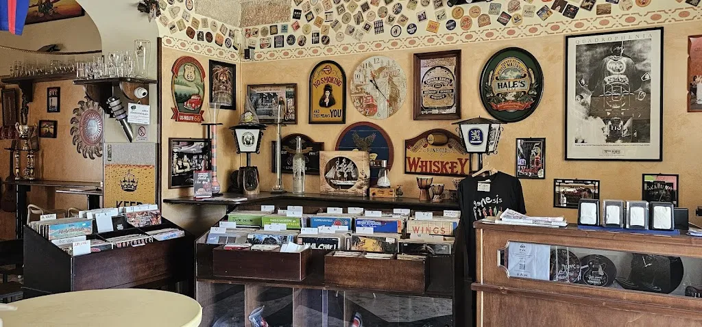 Wenda Roos-Pitlo_Snack Bar Quadrophenia -_Casarano_review