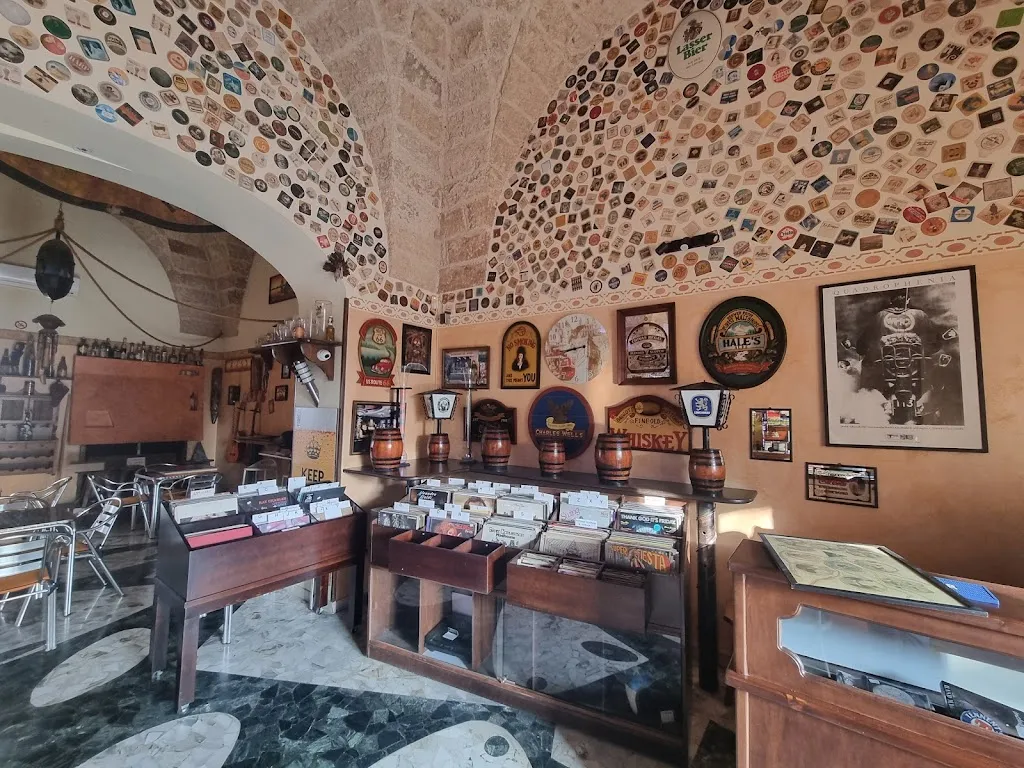 Snack Bar Quadrophenia - ristorante a Casarano