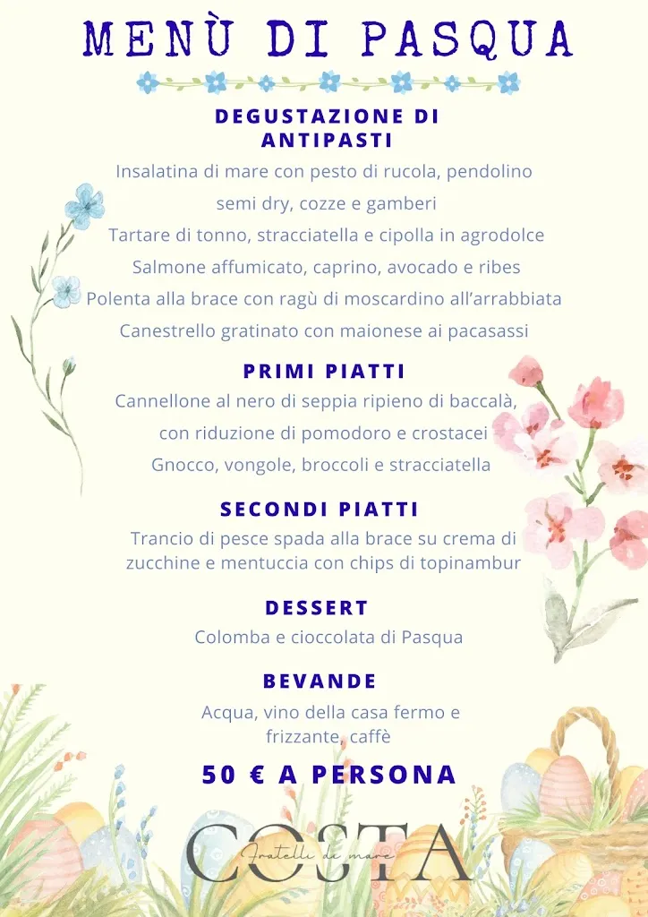 Menu_Costa - Fratelli di Mare_Montemarciano_immagine_4