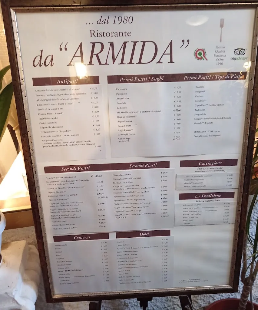 Menu_Ristorante da Armida - Le Cervare_Montelupone_image_2