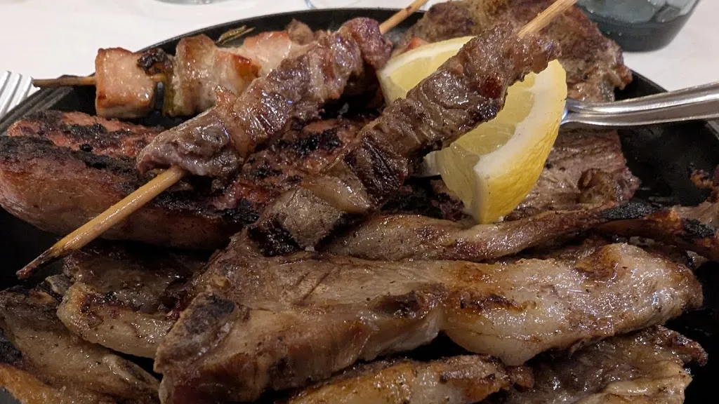 Patrick Conlan_Ristorante da Armida - Le Cervare_Montelupone_review