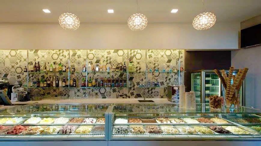 Theater Coffee restaurant in Montelupone