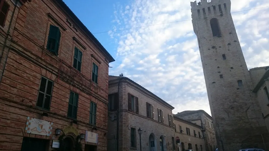 Montelupone Bed & Breakfast restaurant in Montelupone