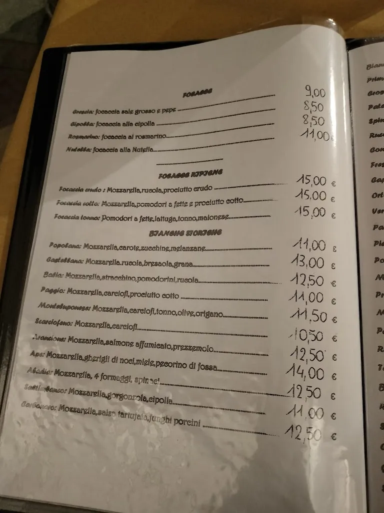 Menu_Pizzeria Del Borgo_Montelupone_image_2