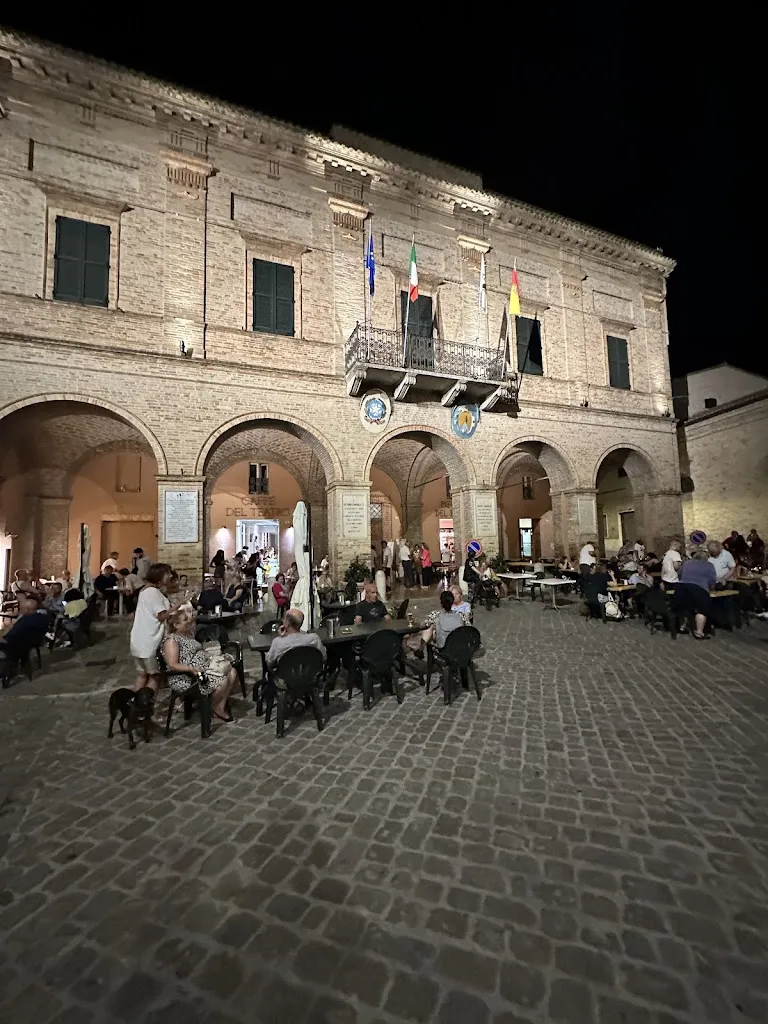 Palle Demant_Pizzeria Del Borgo_Montelupone_review