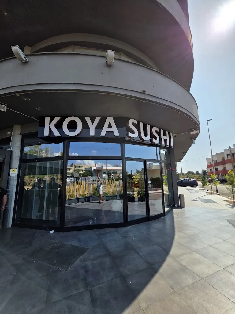 Artsiom Pankrashkin_Koya sushi_Casarano_review