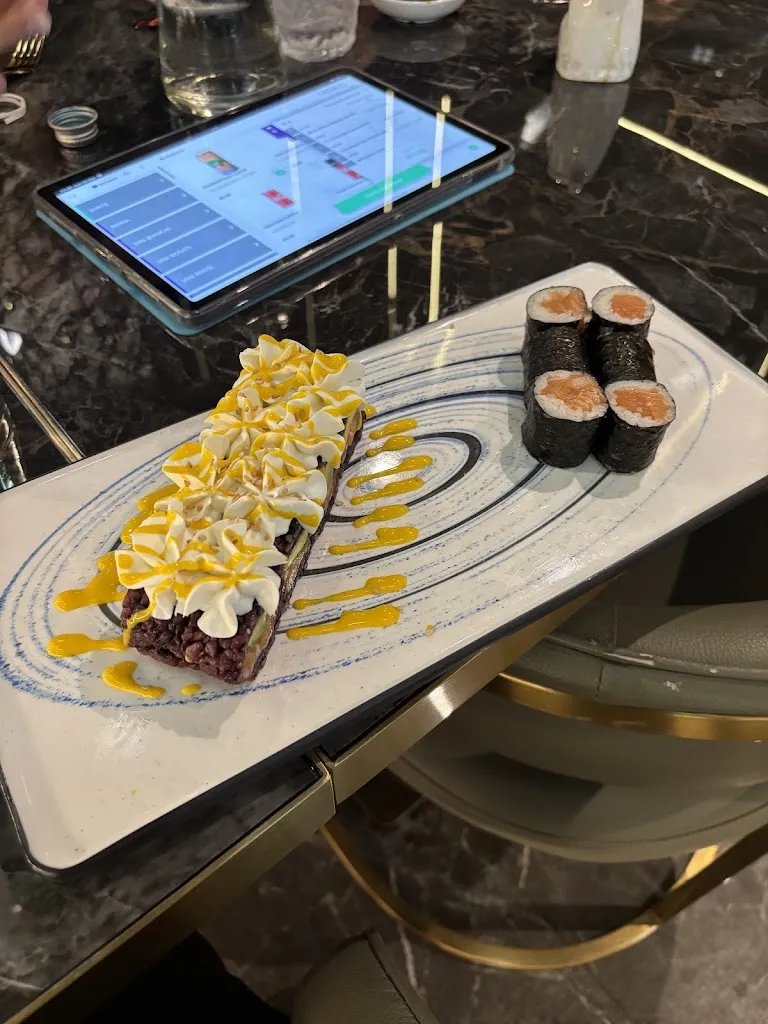 Raffaele Cortese_Koya sushi_Casarano_review