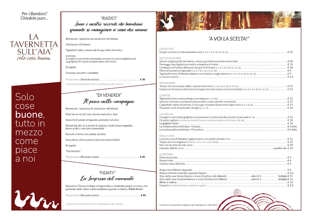 Menu_La Tavernetta Sull'Aia_Monterado_image_1