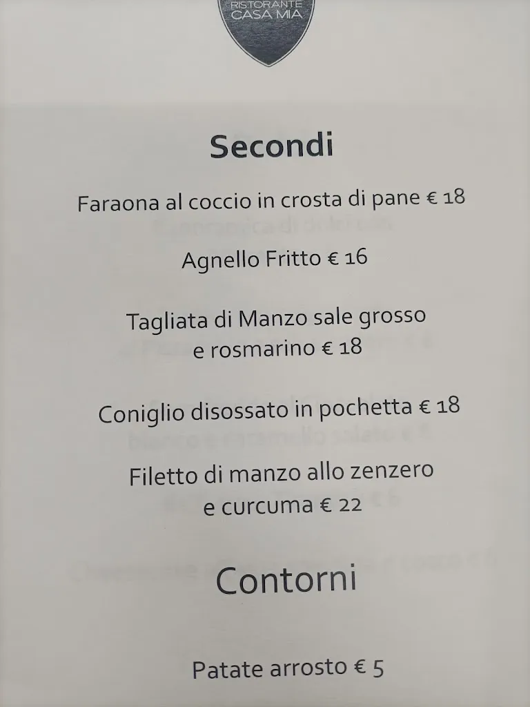 Menü_Ristorante Piaggiolino Casa Mia_Monterado_Bild_4