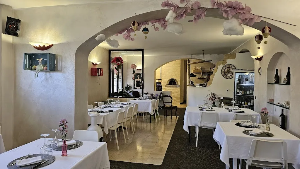 Ristorante Piaggiolino Casa Mia restaurant in Monterado