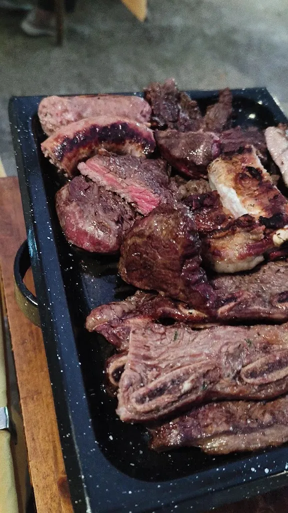 Carlo Ricolo_la Tranquera Osteria_Monterado_review