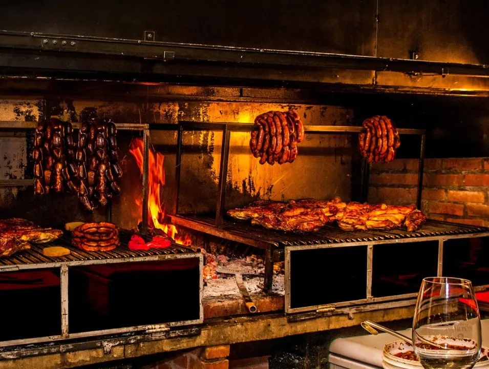 la Tranquera Osteria restaurant in Monterado