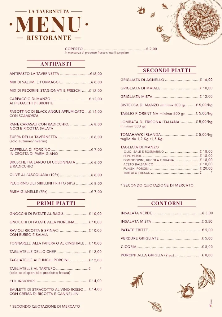 Menu_La Locanda della Sventola di Pacifici Antonio_Montemonaco_image_1
