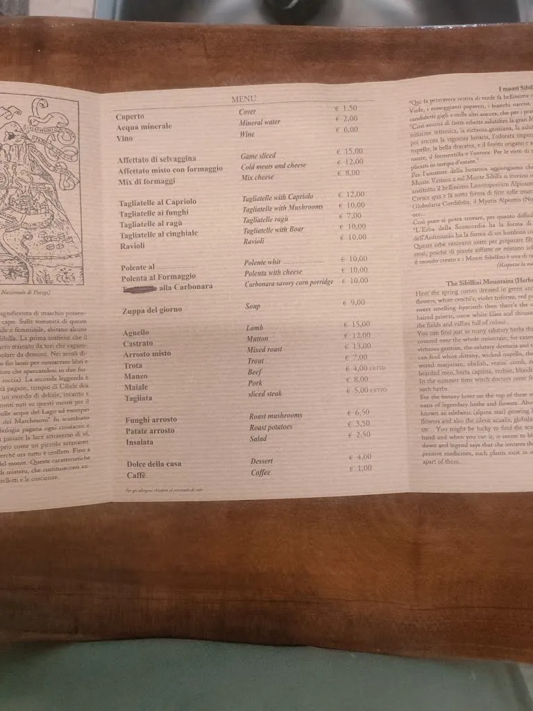 Menu_Rifugio Taverna Della Montagna_Montemonaco_image_1