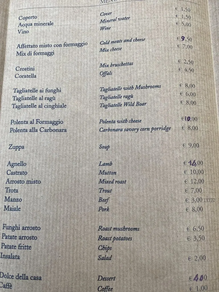 Menu_Rifugio Taverna Della Montagna_Montemonaco_image_4