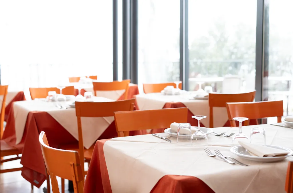 Pizzeria ristorante COCCARO restaurant in Monterubbiano