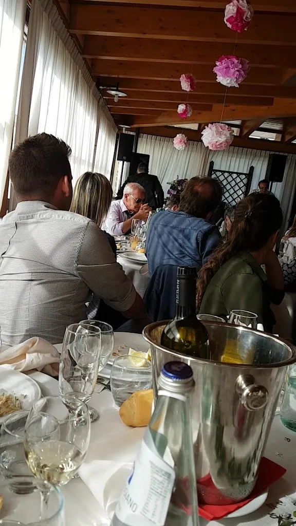 Villa Montotto restaurant in Monterubbiano