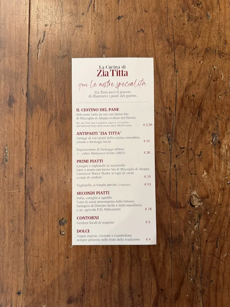 Menu_La Cucina di Zia Titta_Monterubbiano_image_1