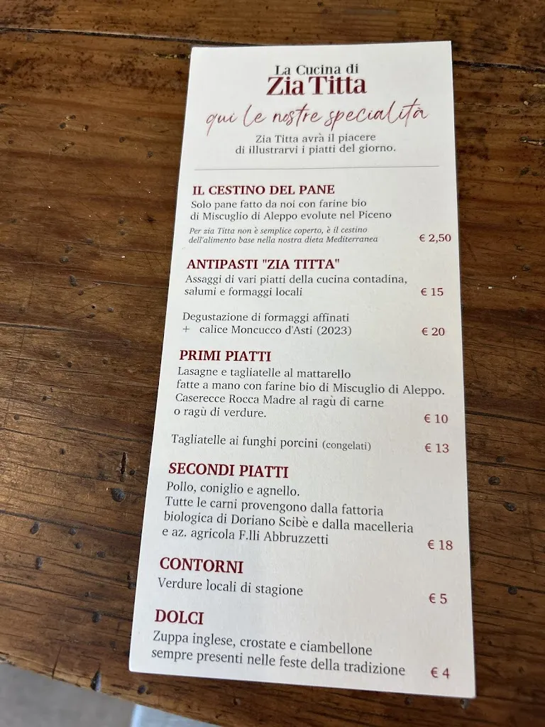 Menu_La Cucina di Zia Titta_Monterubbiano_image_3