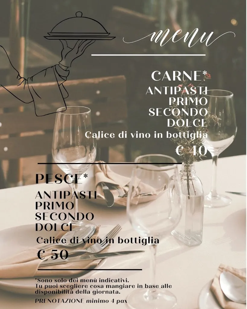 Menu_Da zia Michela - Home Restaurant_Monterubbiano_image_1