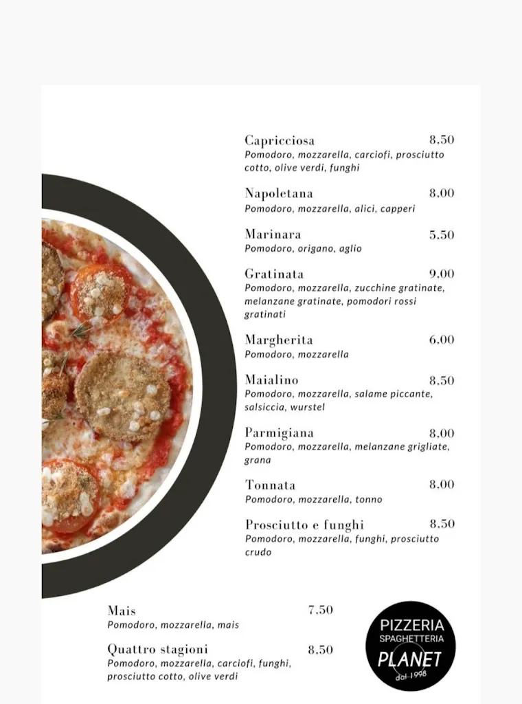 Menu_Planet Pizzeria Spaghetteria_Monterubbiano_immagine_3