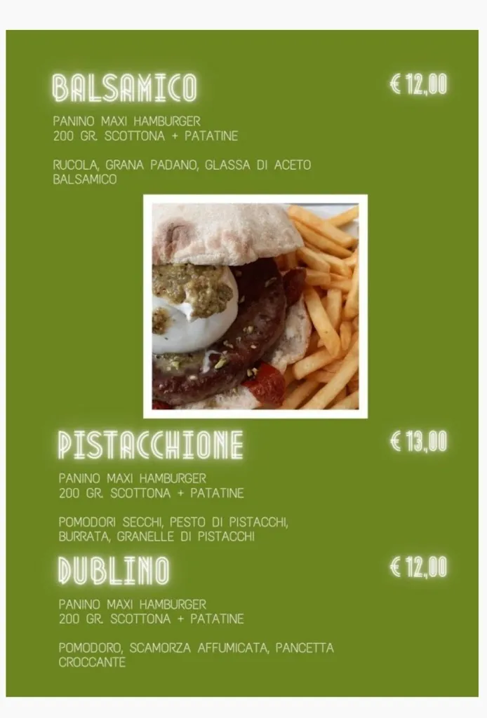 Menu_Planet Pizzeria Spaghetteria_Monterubbiano_immagine_4