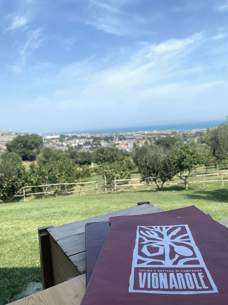 Ilenia Zippi_CUCINA DI CAMPAGNA VIGNAROLE_Monterubbiano_review