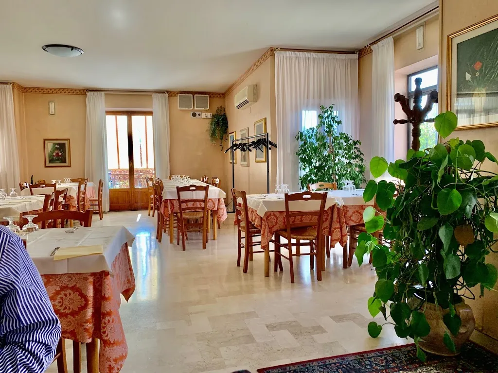 La Brocca restaurant in Montottone