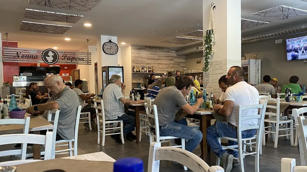 Antonio B._Ristorante Pizzeria Nonna Papera_Muccia_review