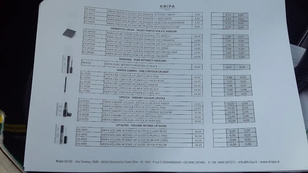Menu_Motel Ristorante Carnevali Muccia - Macerata_Muccia_image_1
