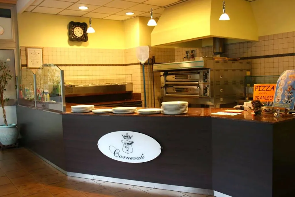 Motel Ristorante Carnevali Muccia - Macerata restaurant in Muccia