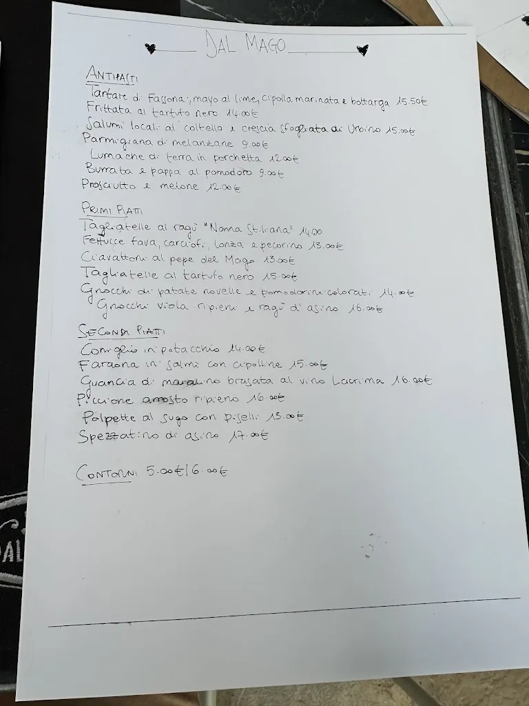 Menu_Ristorante dal Mago_Morro d'Alba_image_2