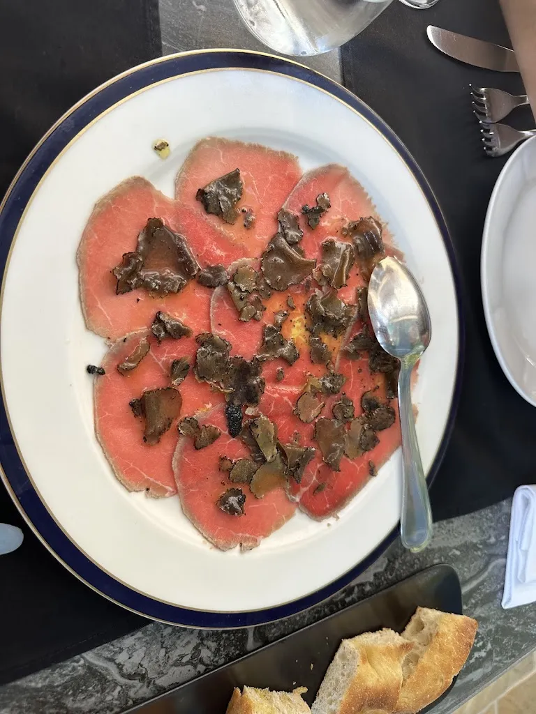 Yigit Akay_Ristorante dal Mago_Morro d'Alba_review