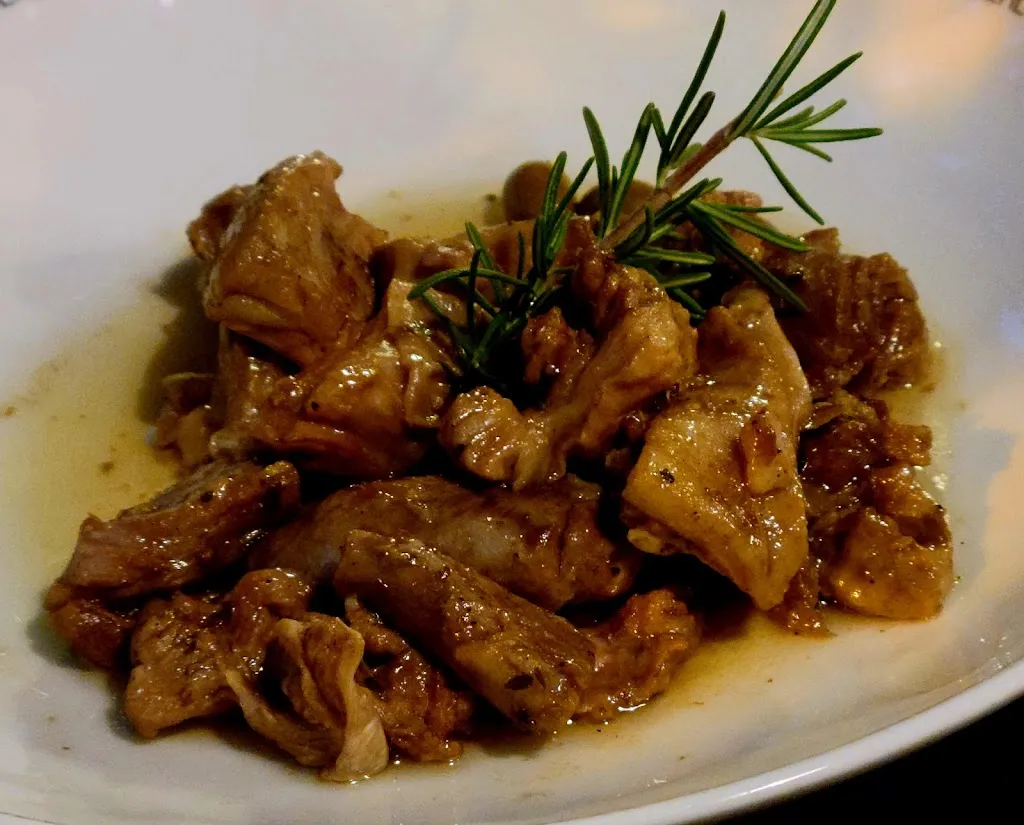 Eric Guido_Ristorante dal Mago_Morro d'Alba_review