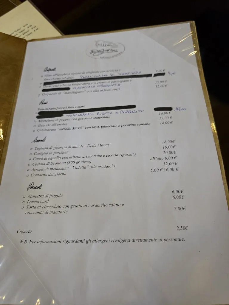 Menu_Osteria DeGustibus_Morro d'Alba_image_1