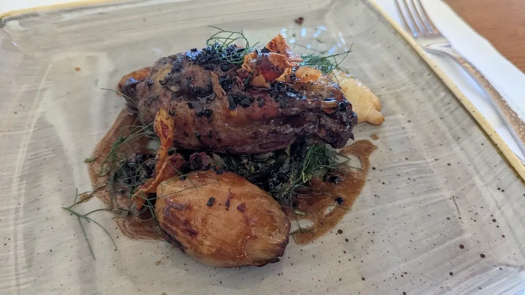 Simone Clini_Osteria DeGustibus_Morro d'Alba_review