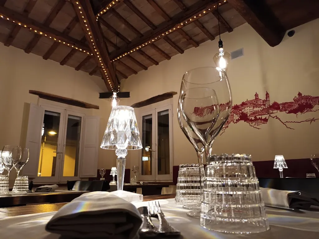 Osteria DeGustibus restaurant in Morro d'Alba