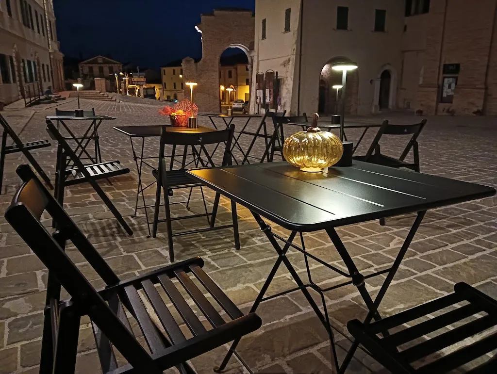 Enoteca Morro d’Alba restaurant in Morro d'Alba