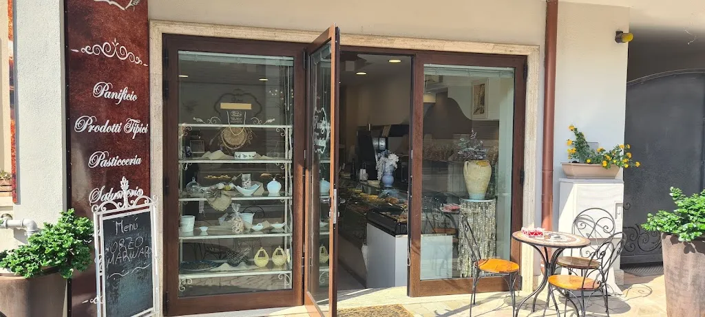 Nicola Crea_Pane & Fantasia_Casarano_review