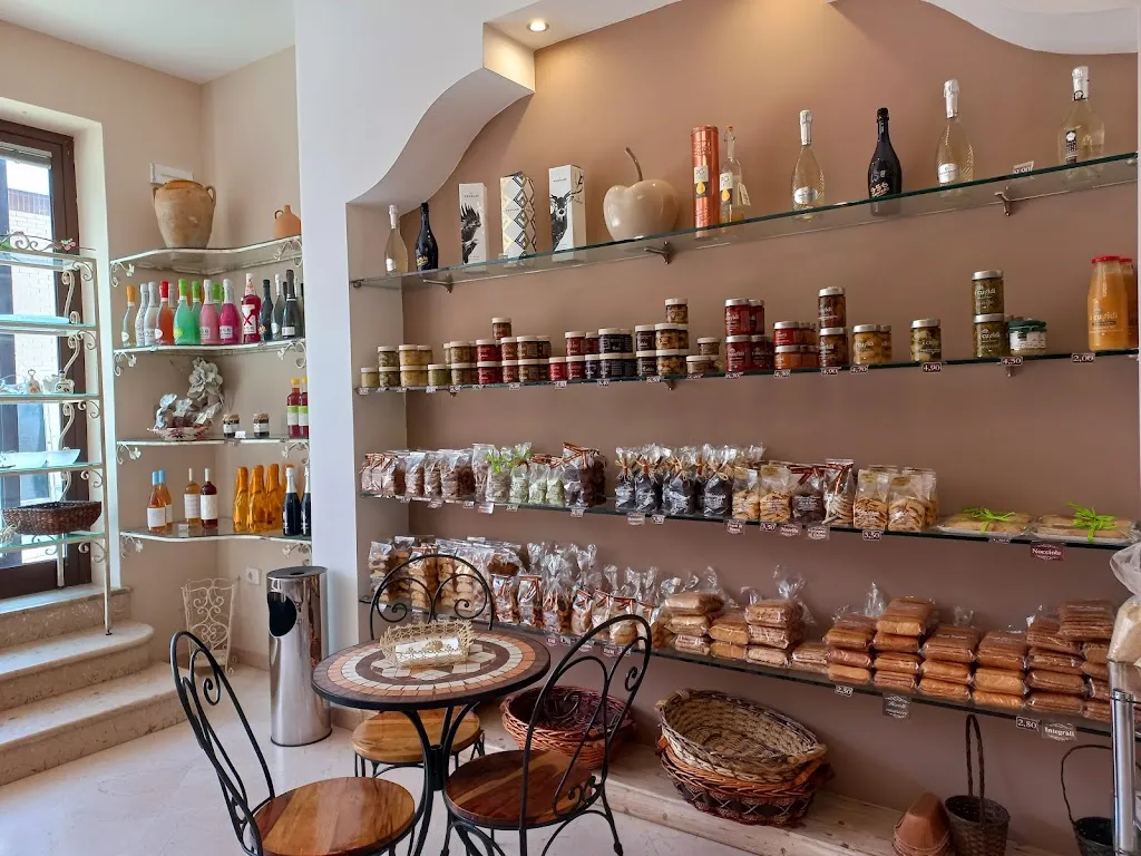 Pane & Fantasia ristorante a Casarano